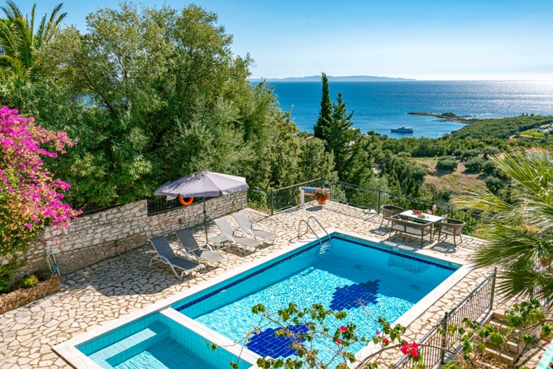1. Cover Villa Sandy Piscina & Vista