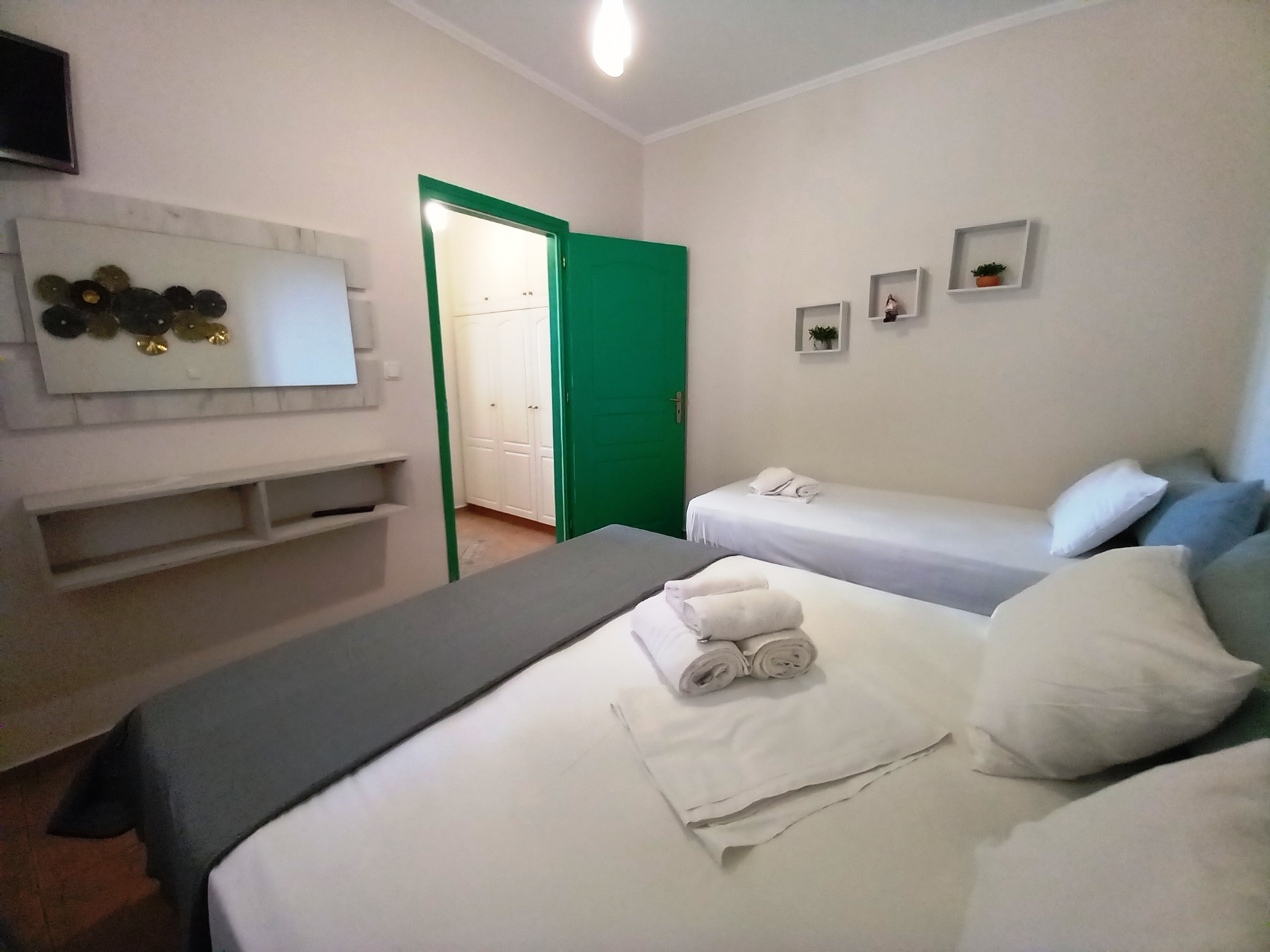 13bedroom-villa-sandy-apartments-sivota-vacation-greece-hotel-sivota-diakopes-thesprotia-epirus-aquarius-travel Appartamento A
