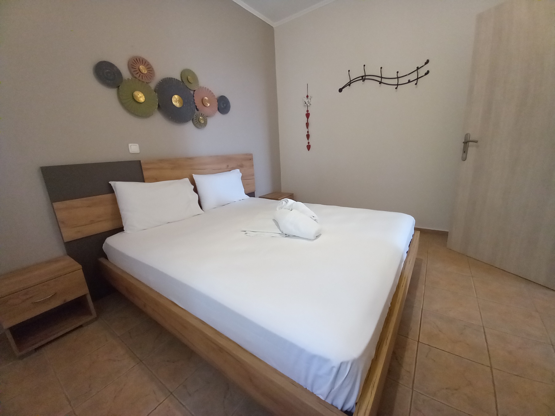 19.apart B new bedroom 3 Appartamento B