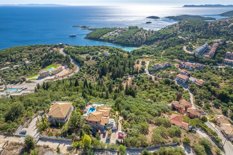 2. aerial Villa Sandy Aerial