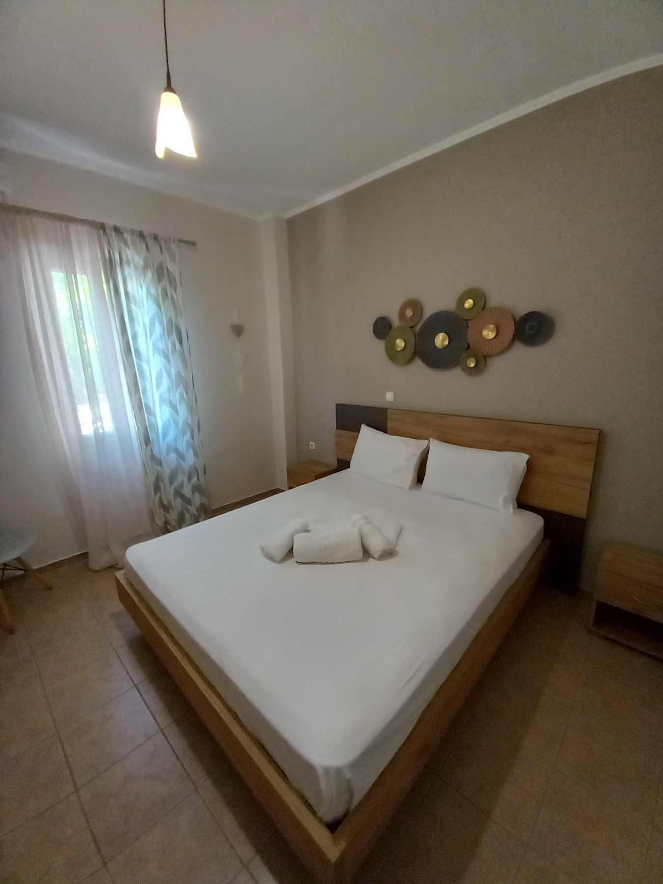 21.bedroomB-villa-sandy-apartments-sivota-vacation-greece-hotel-sivota-diakopes-thesprotia-epirus-aquarius-2travel Appartamento B