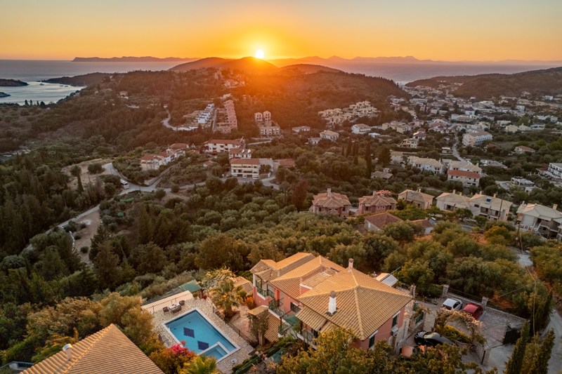 3. aerial Villa Sandy Aerial