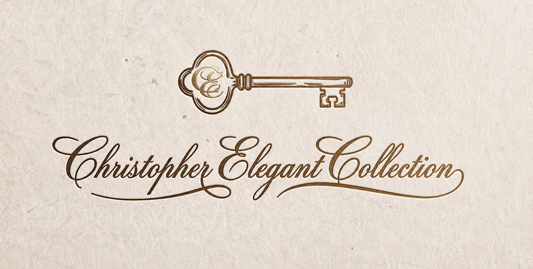 Christopher Elegant Collection Logo